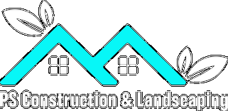 PS Construction & Landscaping Logo