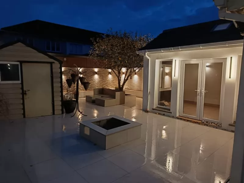 Blackrock New Build